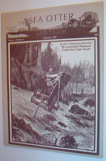 The Sea Otter - February, 1978 Volume 1, Number 5