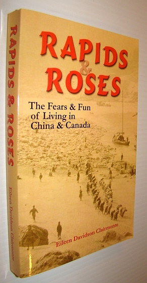 Rapids & Roses: The Fears & Fun of Living in China & Canada