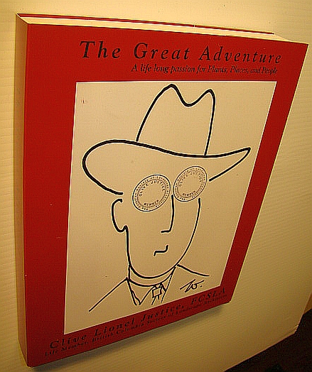 Image for The Great Adventure: Life with a Passion for Plants, People & Places The Great Adventure: Life with a Passion for Plants, People & Places