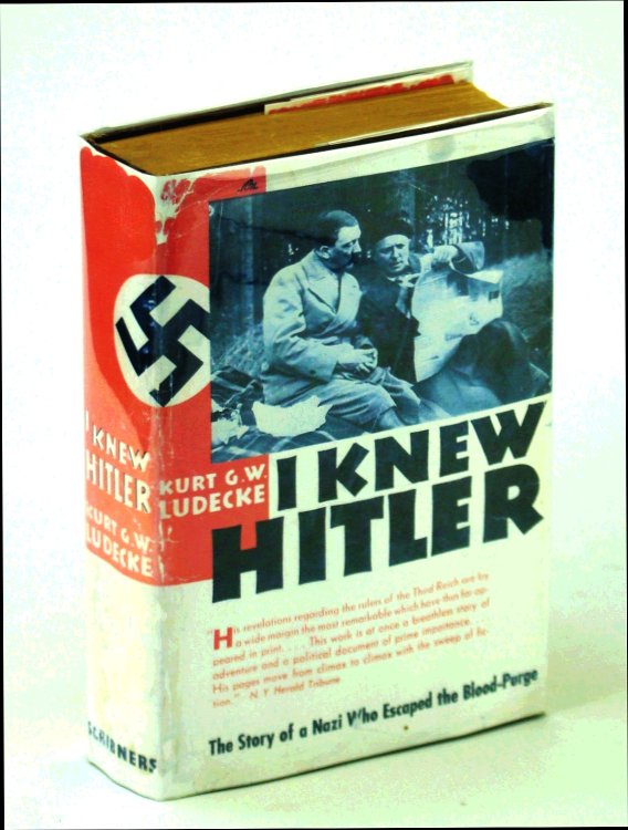 I Knew Hitler: The Story of a Nazi Who Escaped The Blood Purge