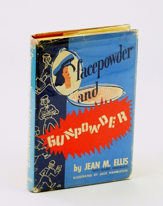 Image for Facepowder and Gunpowder Facepowder and Gunpowder