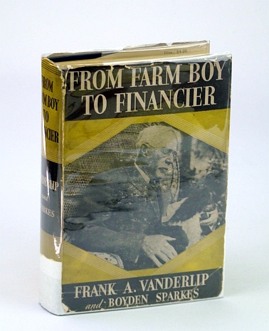 Image for From Farm Boy to Financier From Farm Boy to Financier