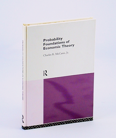 Image for Probability Foundations of Economic Theory Probability Foundations of Economic Theory
