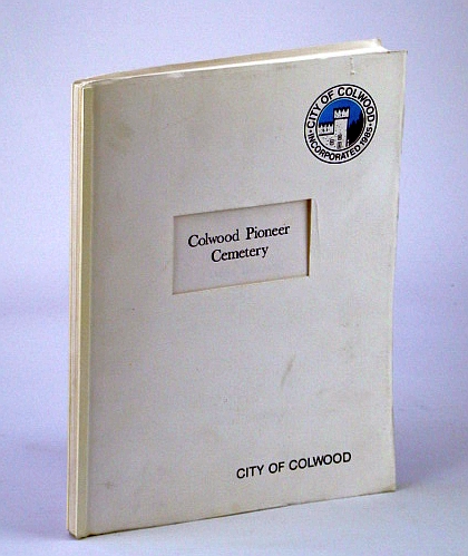 Colwood Pioneer Cemetery