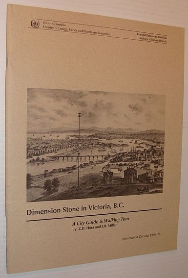 Dimension Stone in Victoria, B.C.: A City Guide & Walking Tour