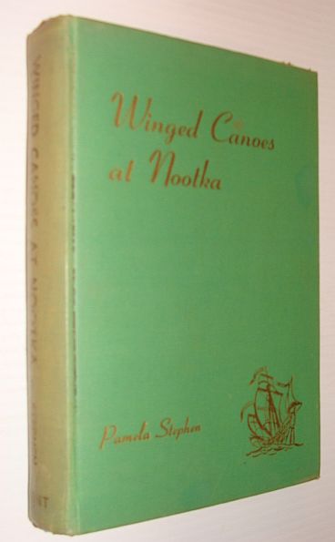 Image for Winged Canoes at Nootka, and Other Stories of the Evergreen Coast Winged Canoes at Nootka, and Other Stories of the Evergreen Coast