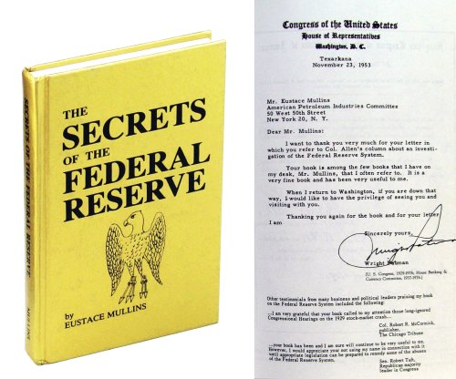 Secrets of the Federal Reserve - The London Connection