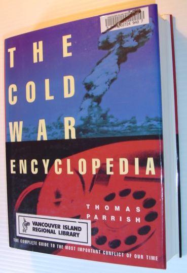 The Cold War Encyclopedia