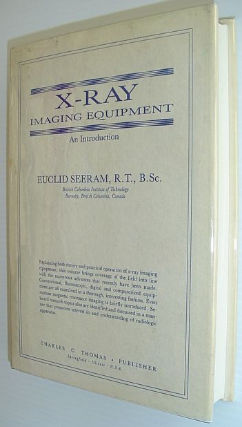 X-Ray Imaging Equipment : An Introduction