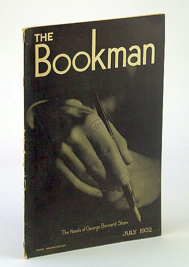 The Bookman (Magazine), July 1932 - Early Translations From the Russian
