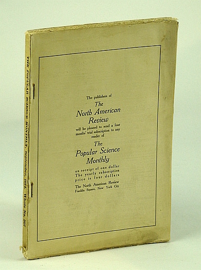 The Popular Science Monthly, September (Sept.) 1914 - An Expedition to the Coral Reefs of Torres Straits