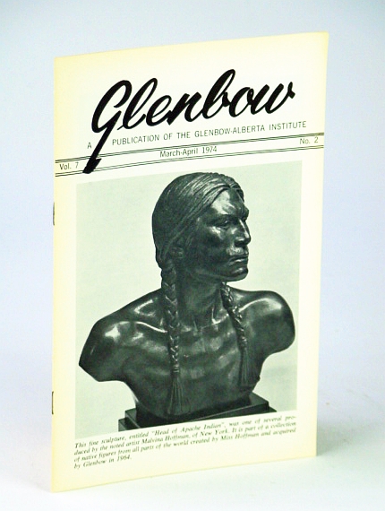 Glenbow, March (Mar.) - April (Apr.), 1974, Vol. 7, No. 2 - The Sioux in Exile