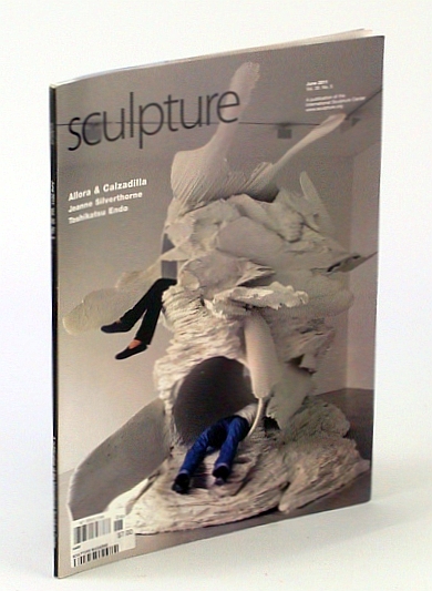 Image for Sculpture Magazine, June 2011, Vol. 30, No. 5 - Allora and Calzadilla Sculpture Magazine, June 2011, Vol. 30, No. 5 - Allora and Calzadilla