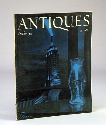 Image for Antiques Magazine, October (Oct.) 1953, Vol. LXIV, No. 4 - The Porcelain of Tournai Antiques Magazine, October (Oct.) 1953, Vol. LXIV, No. 4 - The Porcelain of Tournai