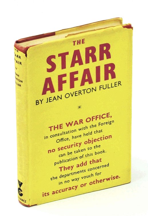 Image for The Starr Affair The Starr Affair