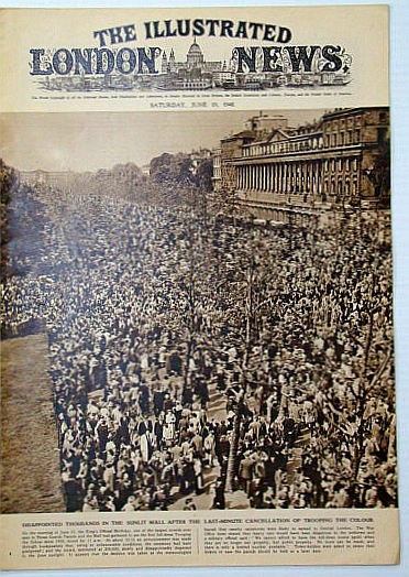 The Illustrated London News, Saturday, June 19, 1948: 