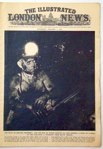 The Illustrated London News, January (Jan.) 4, 1947: Racial Minorities of Indochina