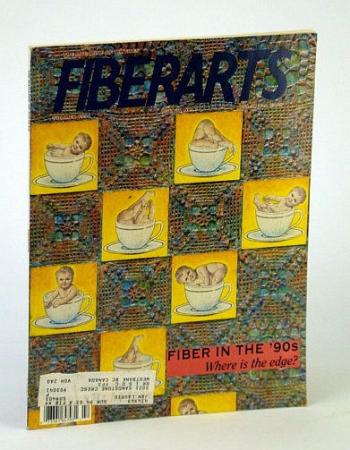 Fiberarts Magazine, Summer 1994, Vol. 21, No. 1 - Fiber in the '90s