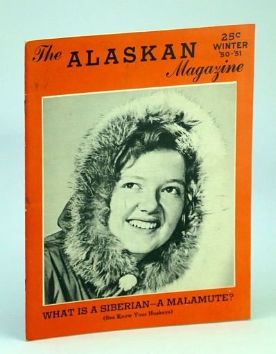 The Alaskan Magazine, Winter 1950 - 1951 ('50-'51) - Life at the University of Alaska