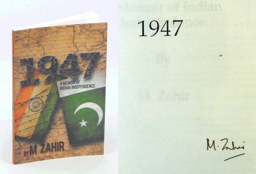 Image for 1947: A Memoir of Indian Independence 1947: A Memoir of Indian Independence