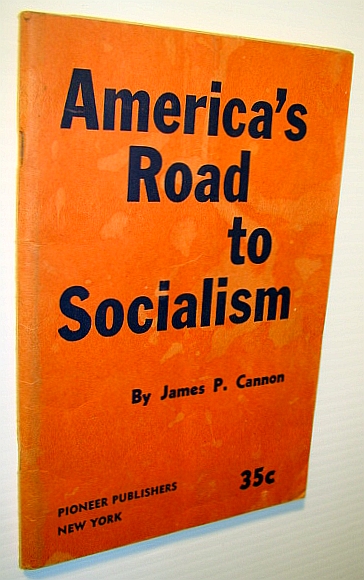 Image for America's Road to Socialism America's Road to Socialism