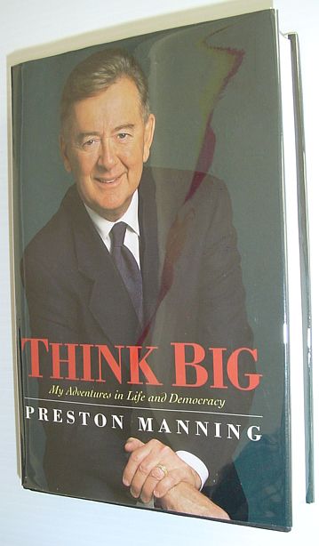 Image for Think Big! : My Adventures in Life and Democracy Think Big! : My Adventures in Life and Democracy