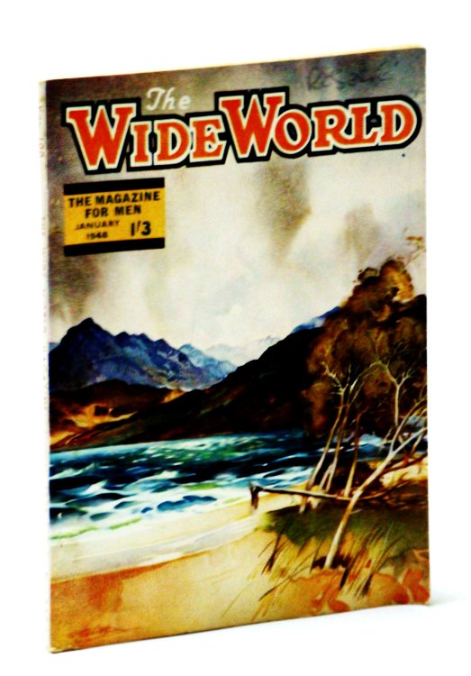 The Wide World - The Magazine for Men, January (Jan.) 1948 - 