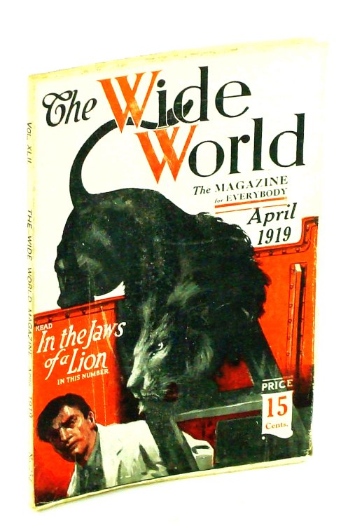 The Wide World, The Magazine for Everybody, April [Apr.] 1919, Vol. 42, No. 252: The South Sea Islands