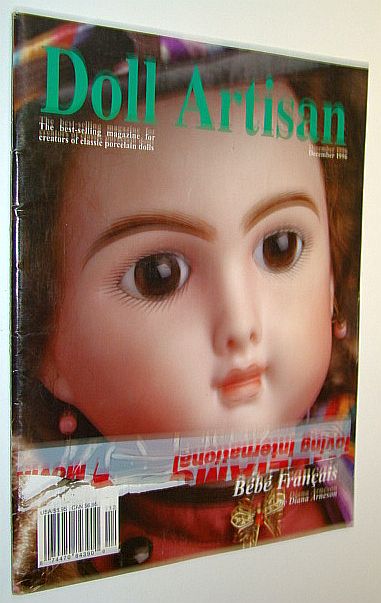 Doll Artisan Magazine, December 1996