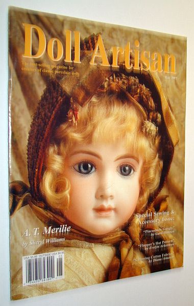 Doll Artisan Magazine, May 1997