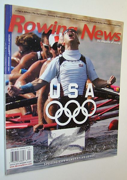 Rowing News Magazine, November 2004