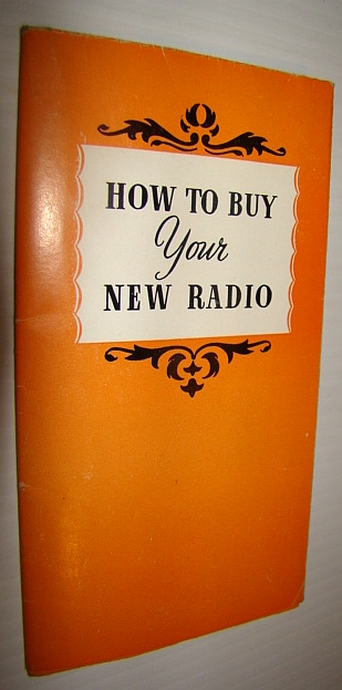 How to Buy Your New Radio - Form 5021