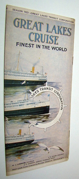 Great Lakes Cruise - Finest in the World: Season 1923
