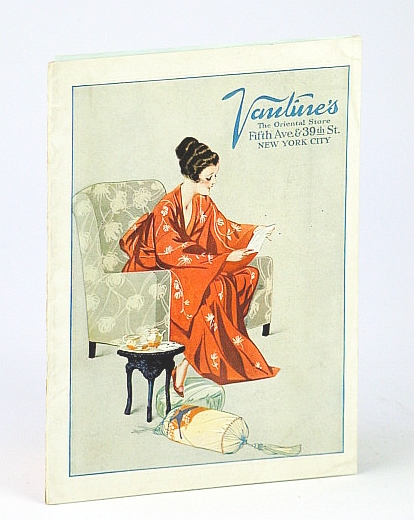 Image for Vantine's - The Oriental Store, 1918 Catalog (Catalogue) Vantine's - The Oriental Store, 1918 Catalog (Catalogue)