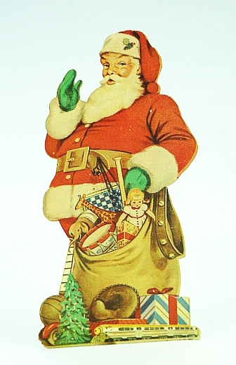 Oakland (California) Bank of Commerce: Christmas 1956 Advertising Piece