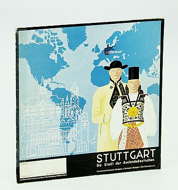 Stuttgart: Die Stadt Der Auslandsdeutschen