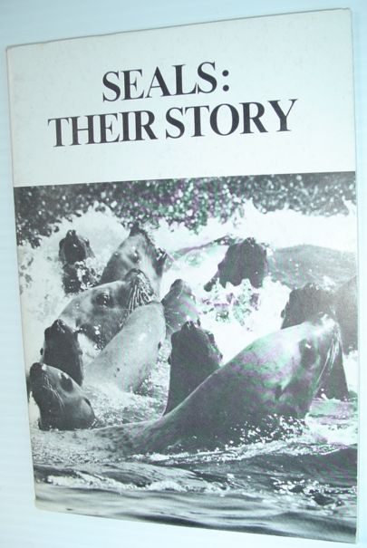 Waters - Journal of the Vancouver Aquarium, Second Quarter 1978: Seals - Their Story