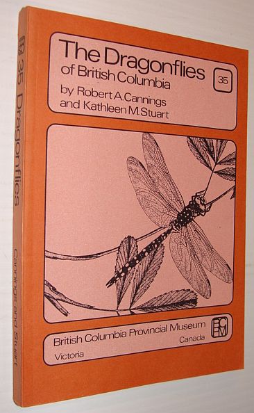 Image for The Dragonflies of British Columbia - Handbook No. 35 The Dragonflies of British Columbia - Handbook No. 35