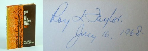 Image for Flora of the Queen Charlotte Islands - Part 2 (Two): Cytological Aspects of the Vascular Plants (Monograph No. 4, Part 2) Flora of the Queen Charlotte Islands - Part 2 (Two): Cytological Aspects of the Vascular Plants (Monograph No. 4, Part 2)