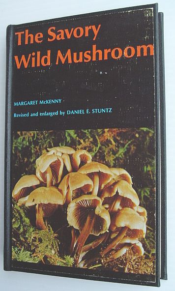 The Savory Wild Mushroom
