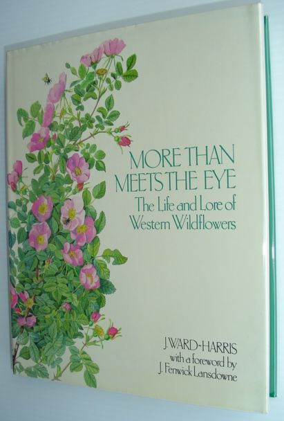 More Than Meets the Eye : The Life and Lore of Western Wildflowers
