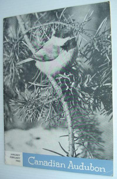 Canadian Audubon - January/February 1962