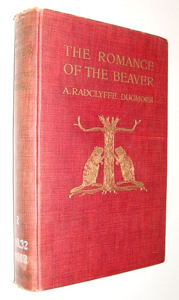 The Romance of the Beaver - Being the History of the Beaver in the Western Hemisphere