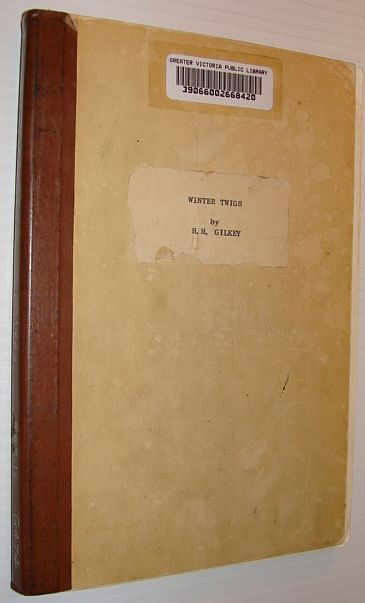 Winter Twigs: Northwestern Oregon and Western Washington