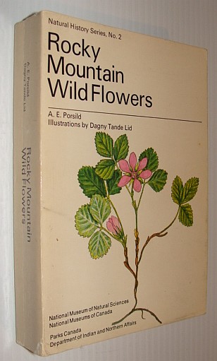 Image for Rocky Mountain Wild Flowers - Natural History Series, No. 2 Rocky Mountain Wild Flowers - Natural History Series, No. 2