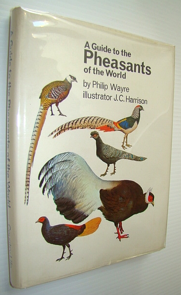 Image for A Guide to the Pheasants of the World A Guide to the Pheasants of the World