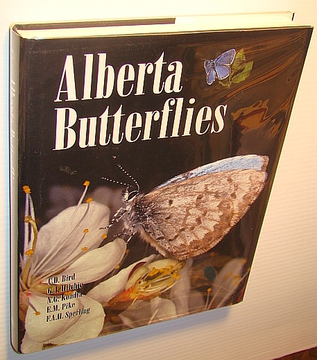 Alberta Butterflies