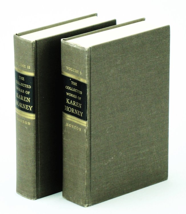 The Collected Works of Karen Horney, Complete in Two Volumes