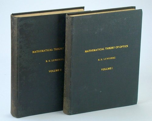 Image for Mathematical Theory of Optics Mathematical Theory of Optics