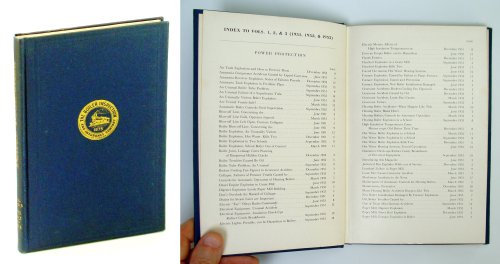 Power Protection - A Quarterly Magazine Promoting Safe Operation Of Boilers And Power Machinery, Volumes 1, 2 and 3, With Index